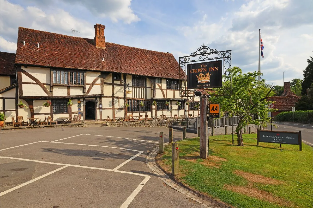 The Crown Inn