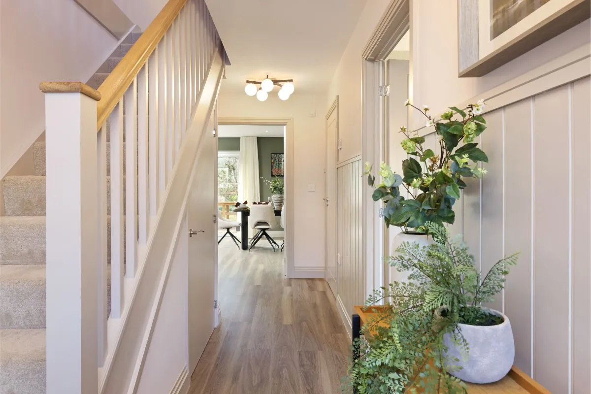 entrance hall