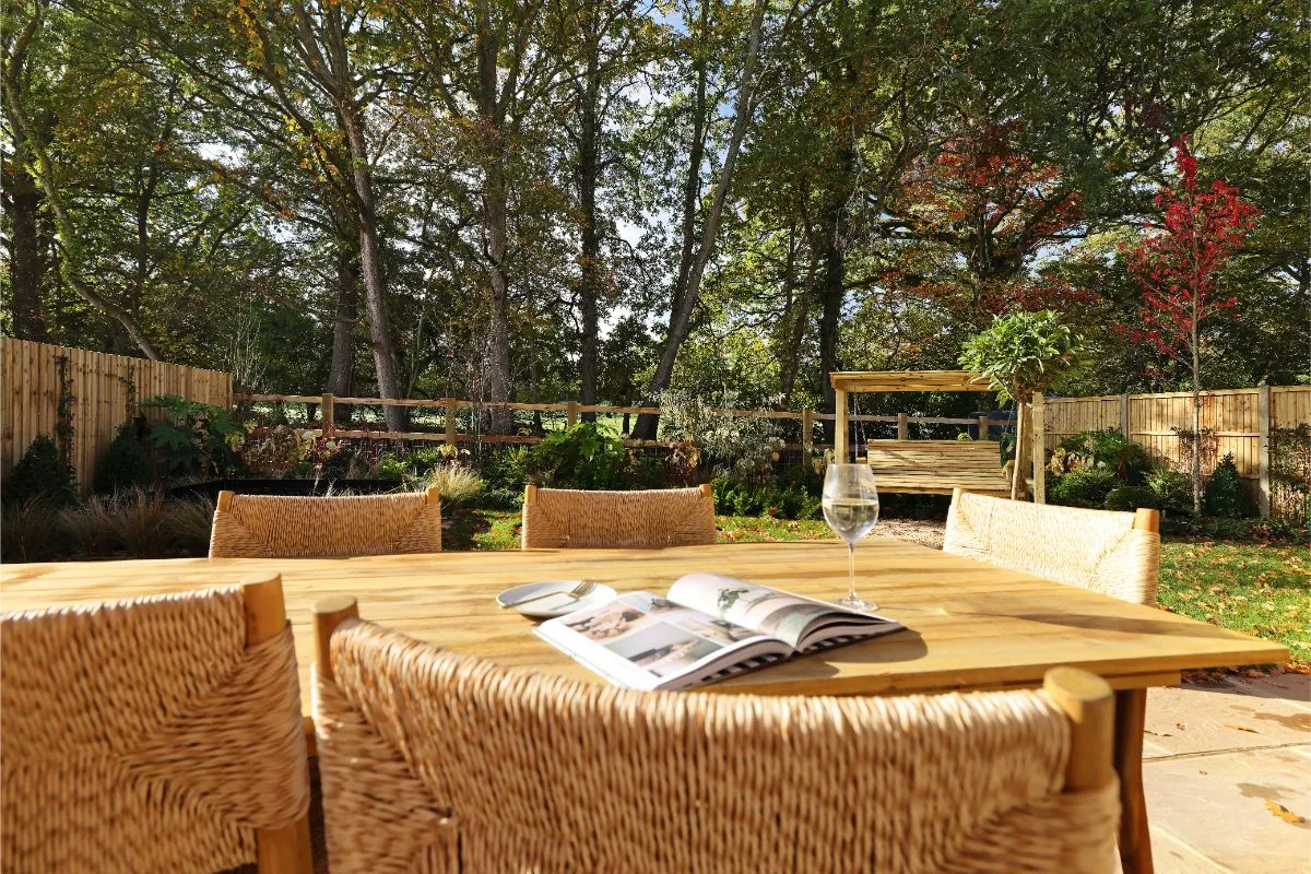 garden