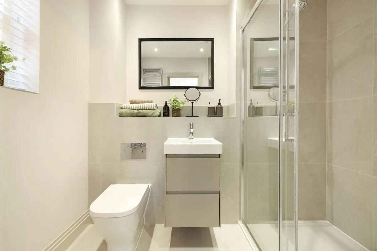 en suite