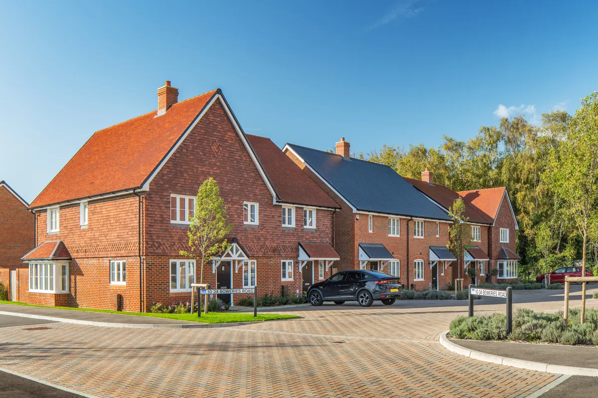house