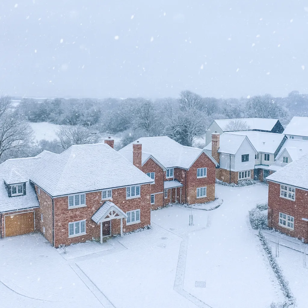 Rectory Meadows_Snow