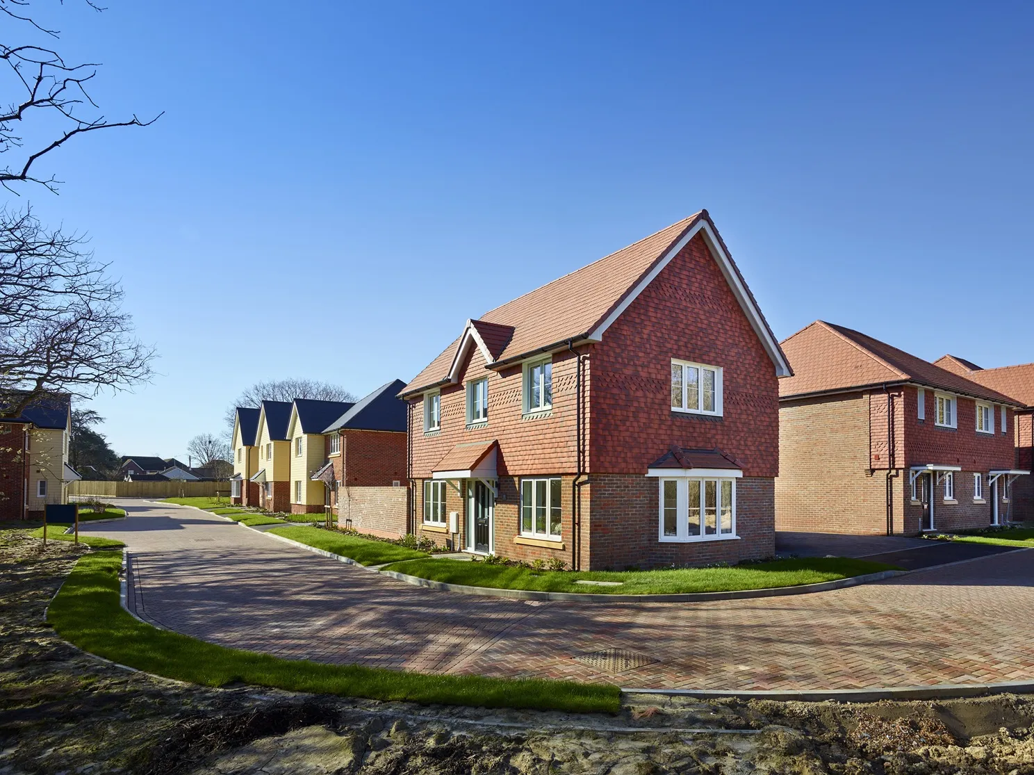 The Woodlands Ext. New