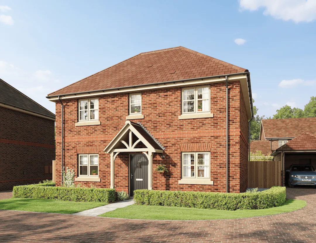 Headley Chase Plot 46