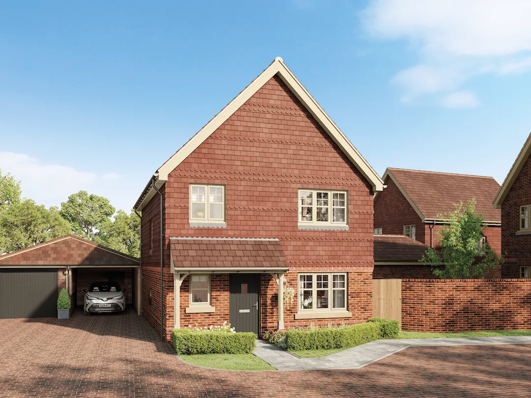 Headley Chase Plot 42