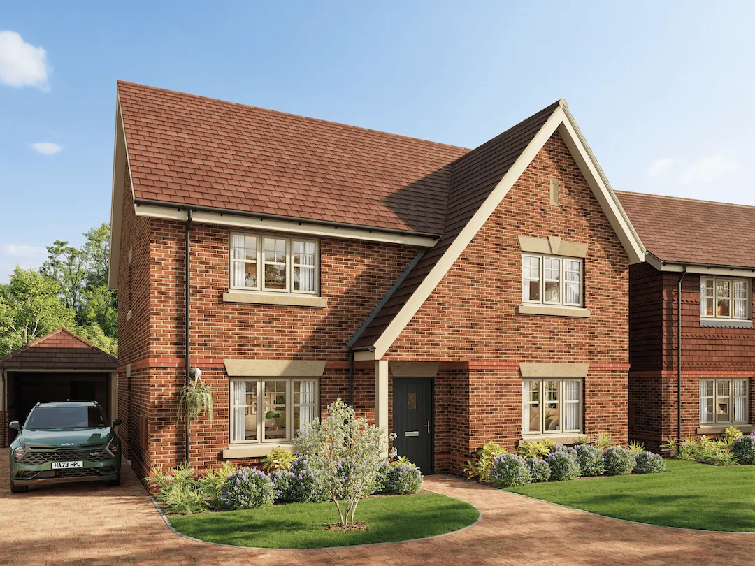 Headley Chase Plot 5