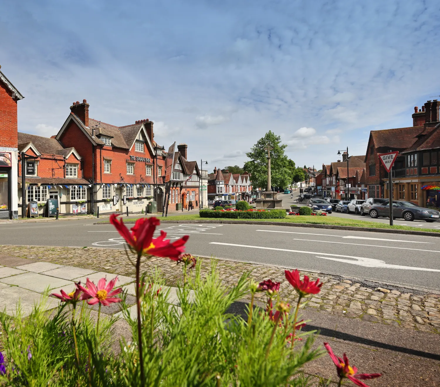 Haslemere High Street