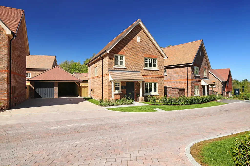 Headley Chase Plot 9