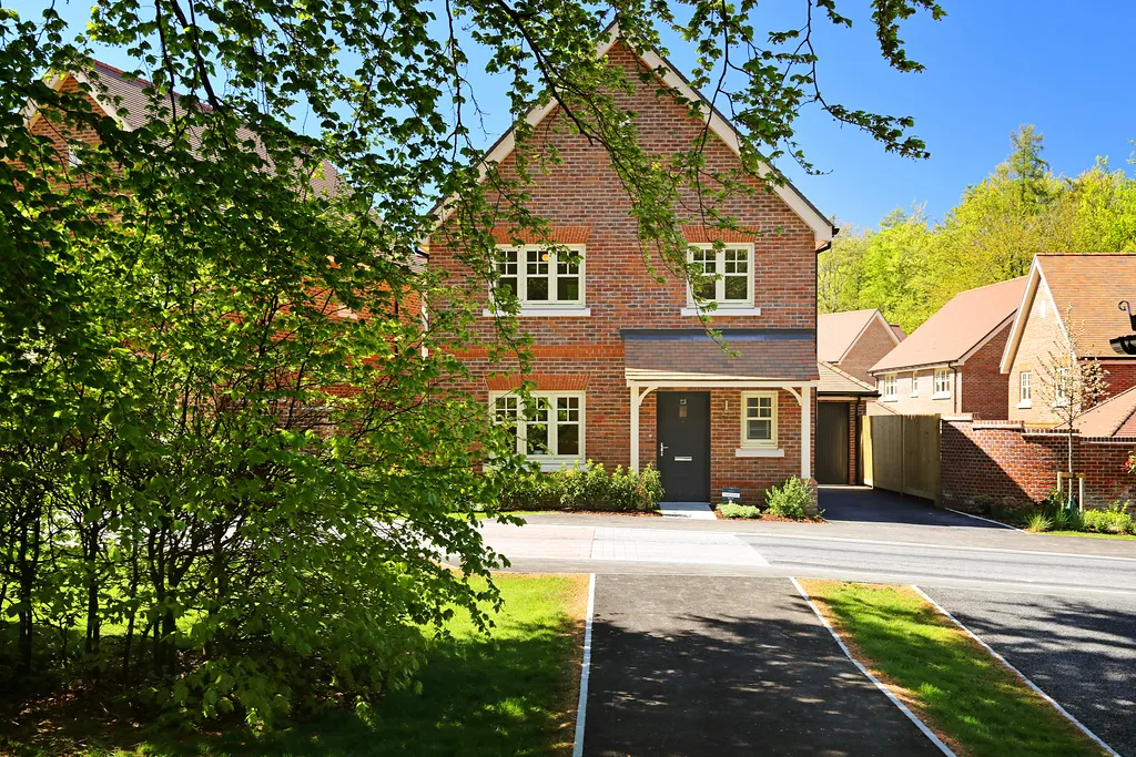 Headley Chase Plot 20
