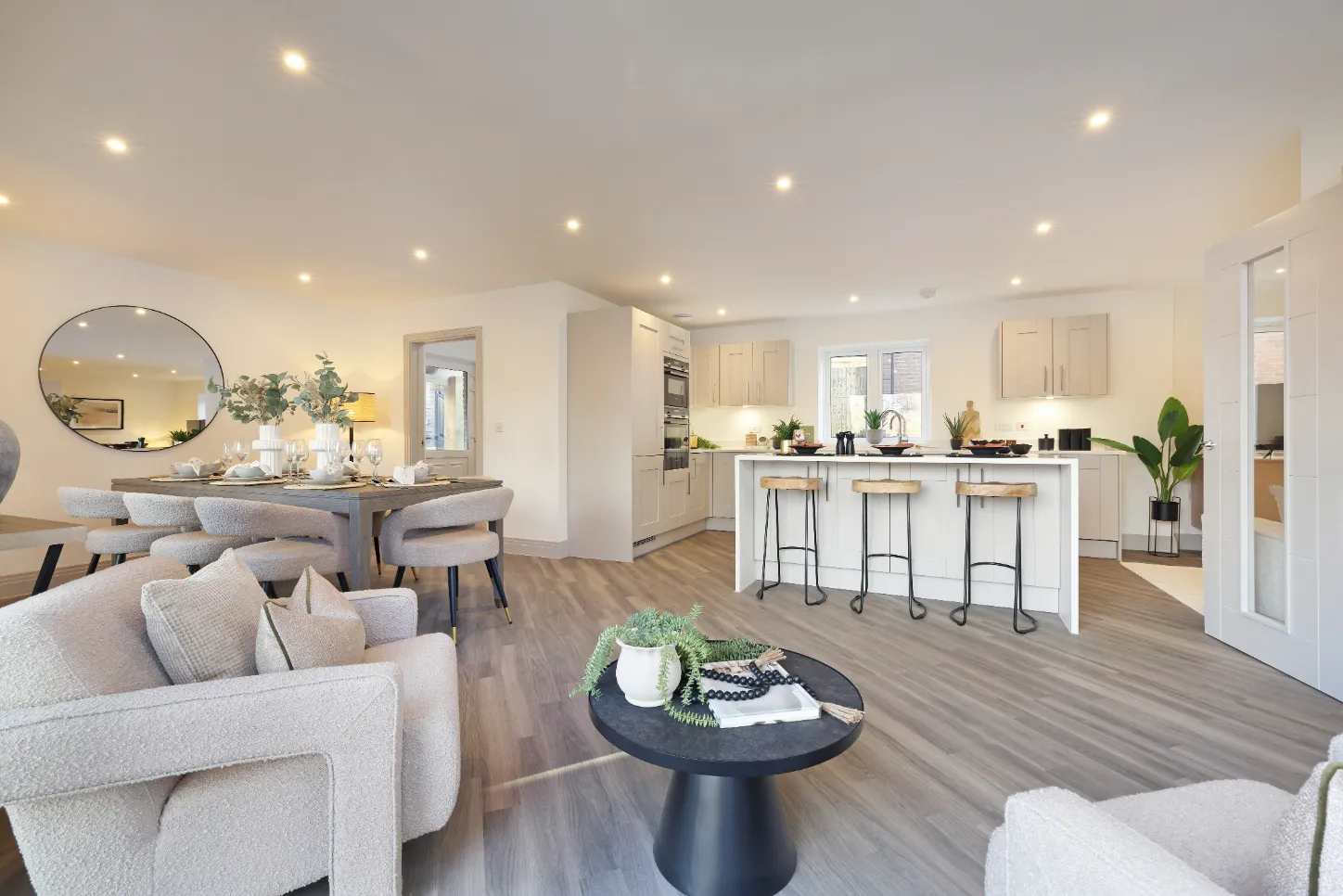 Coppice Meadow Plot 34 interiors
