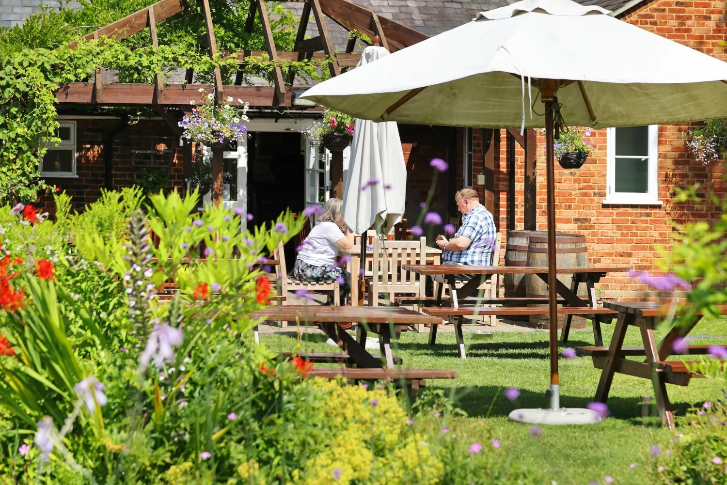 Preston Red Lion
