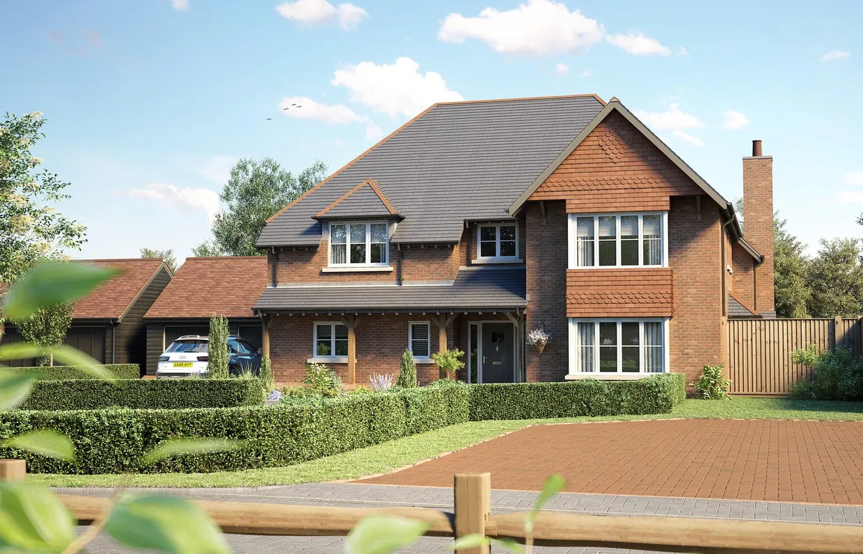 Chawton Mead, Plot 8