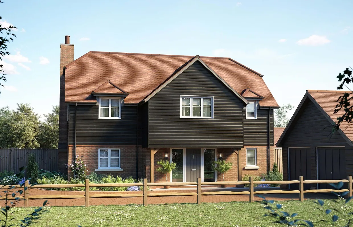 Hawthorn House, Plot 5