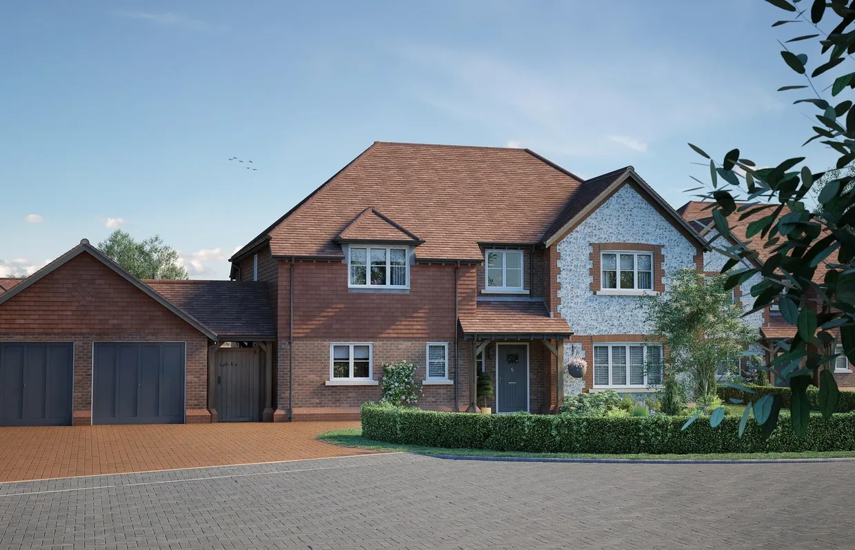 Lymington Chase, Plot 3