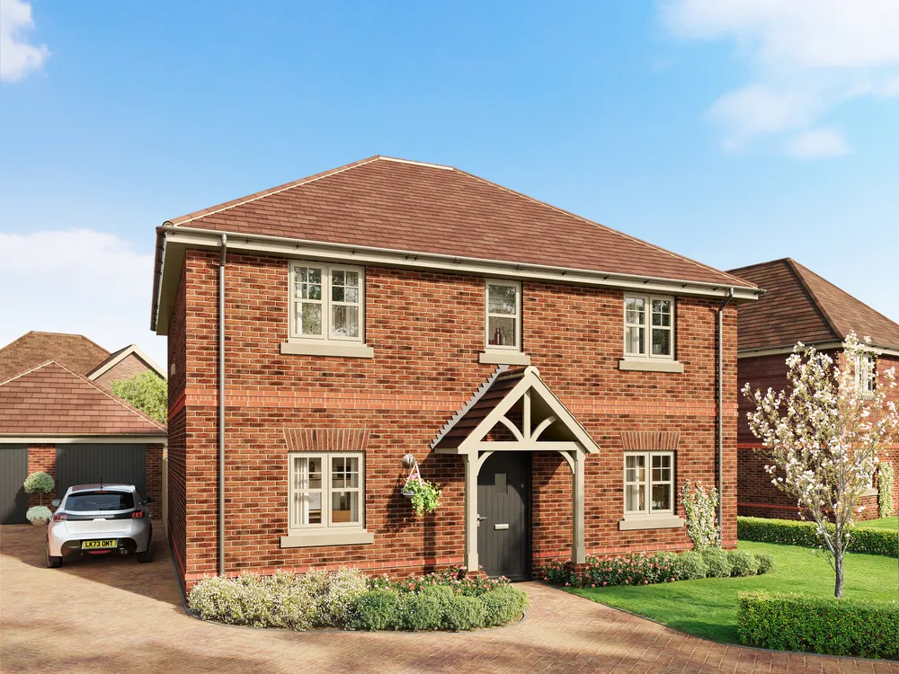 The Chestnut, Headley Chase
