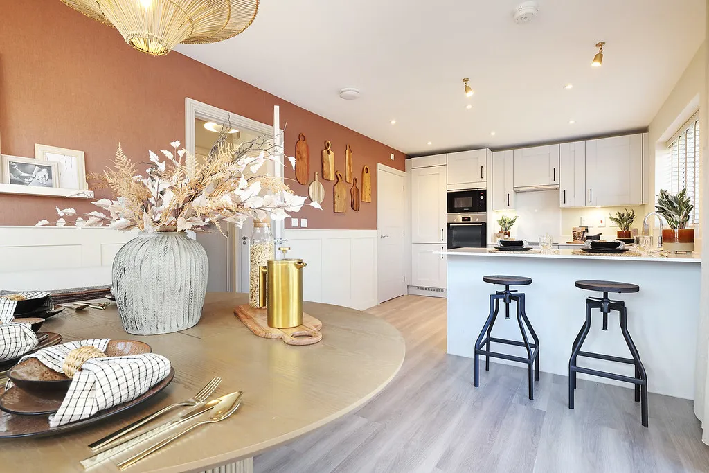 Bluebell - Plot 1 interior