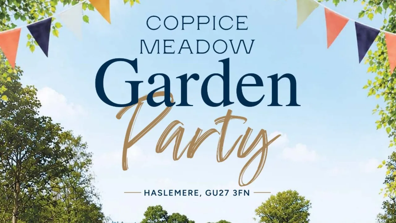 Coppice Meadow Summer Party