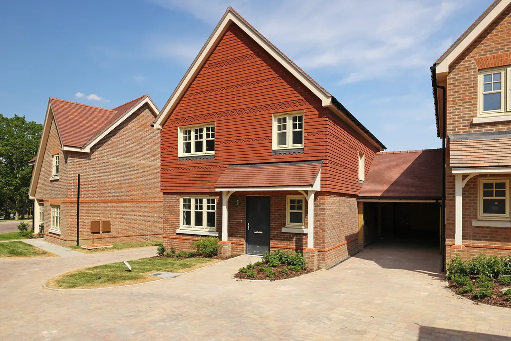 The Hazel, Plot 14
