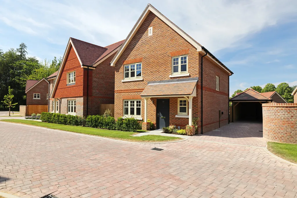 The Hazel, Plot 24