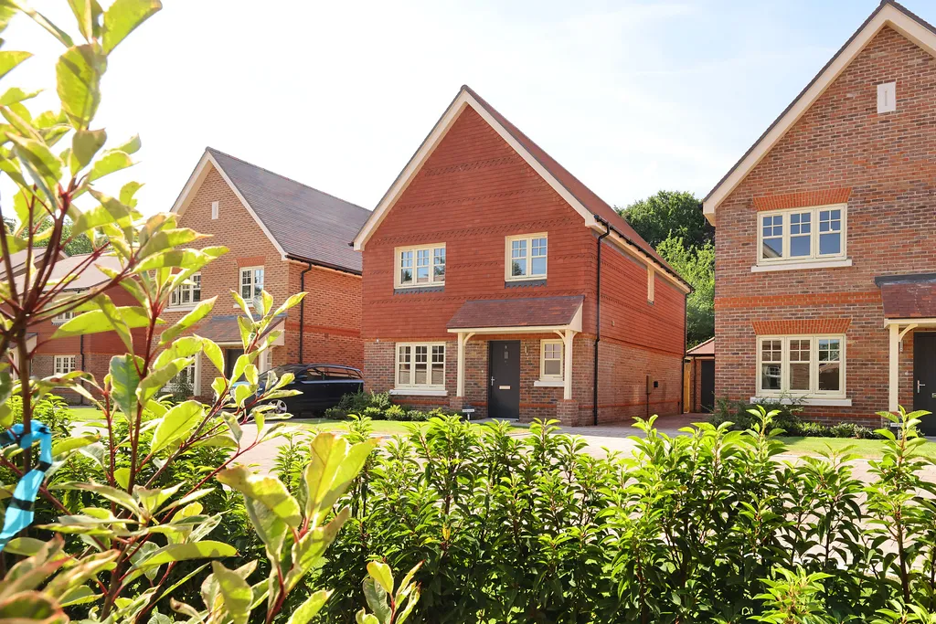 Plot 8 The Maple