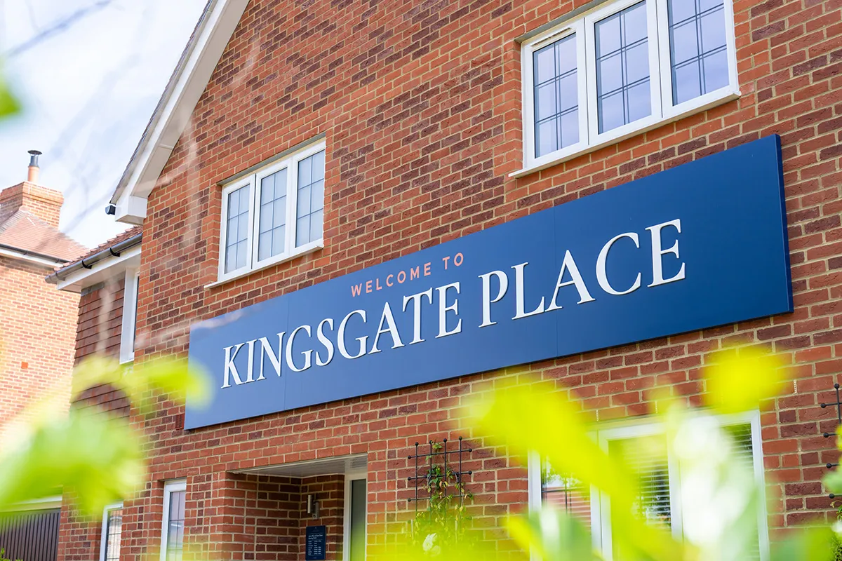 Kingsgate Place