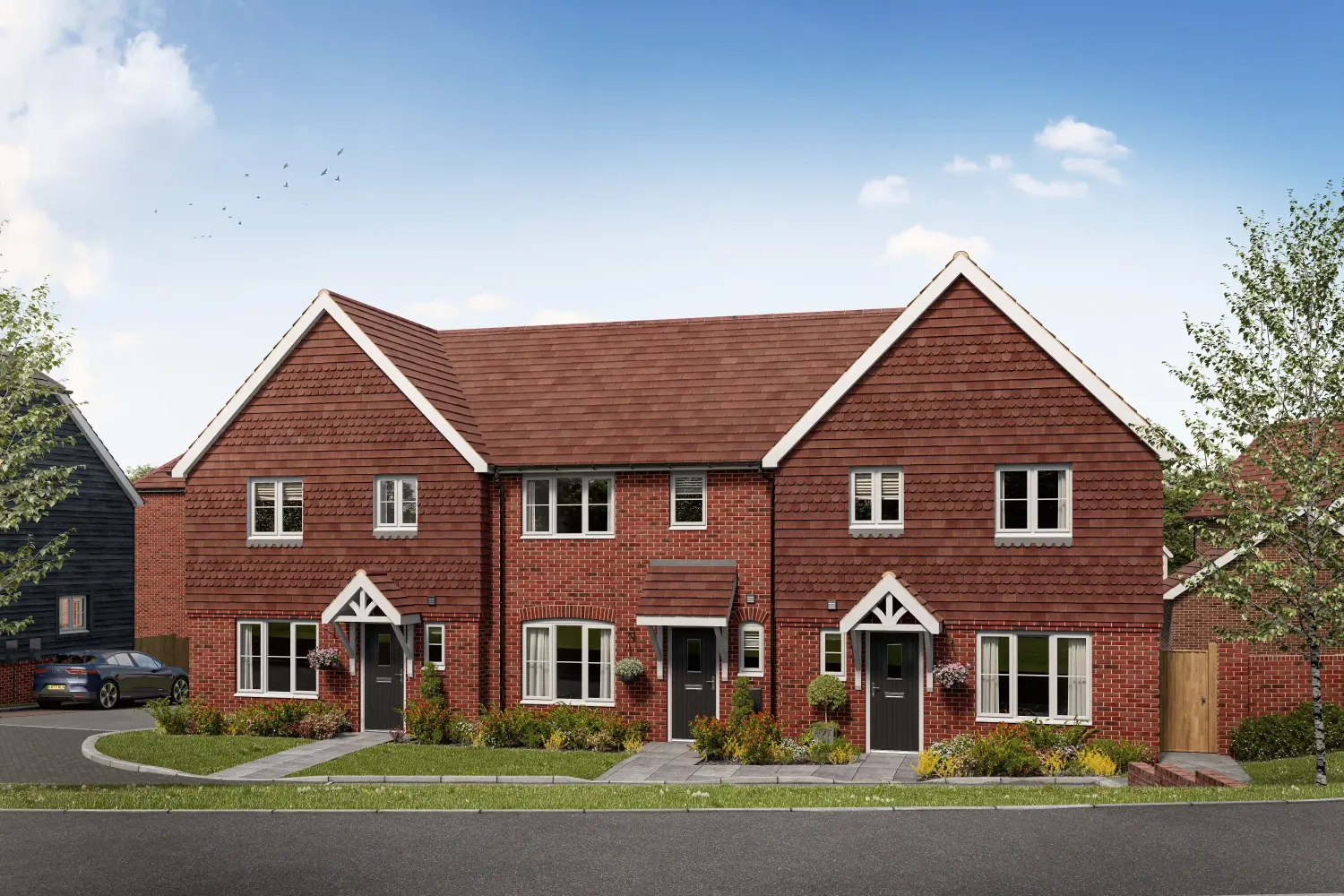 Plots 1-3