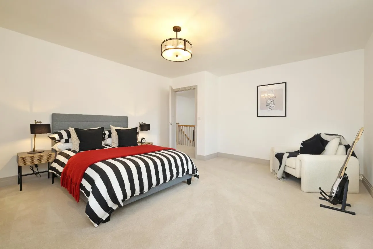 Bedroom 4
