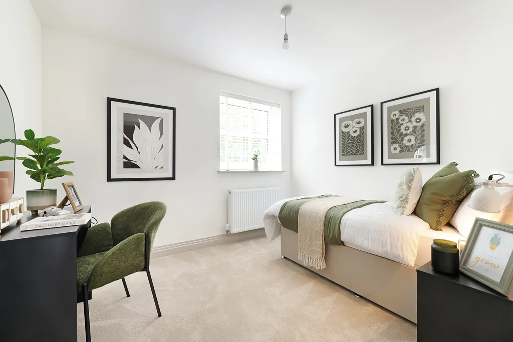 Bedroom 5