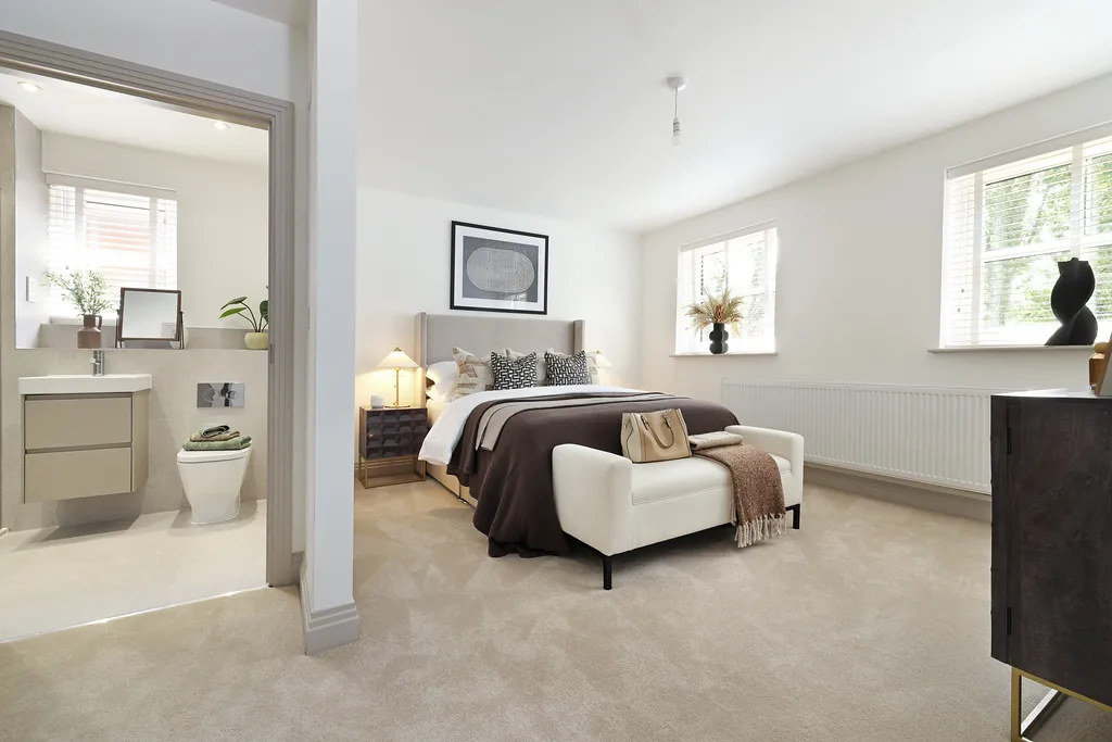 Bedroom 1