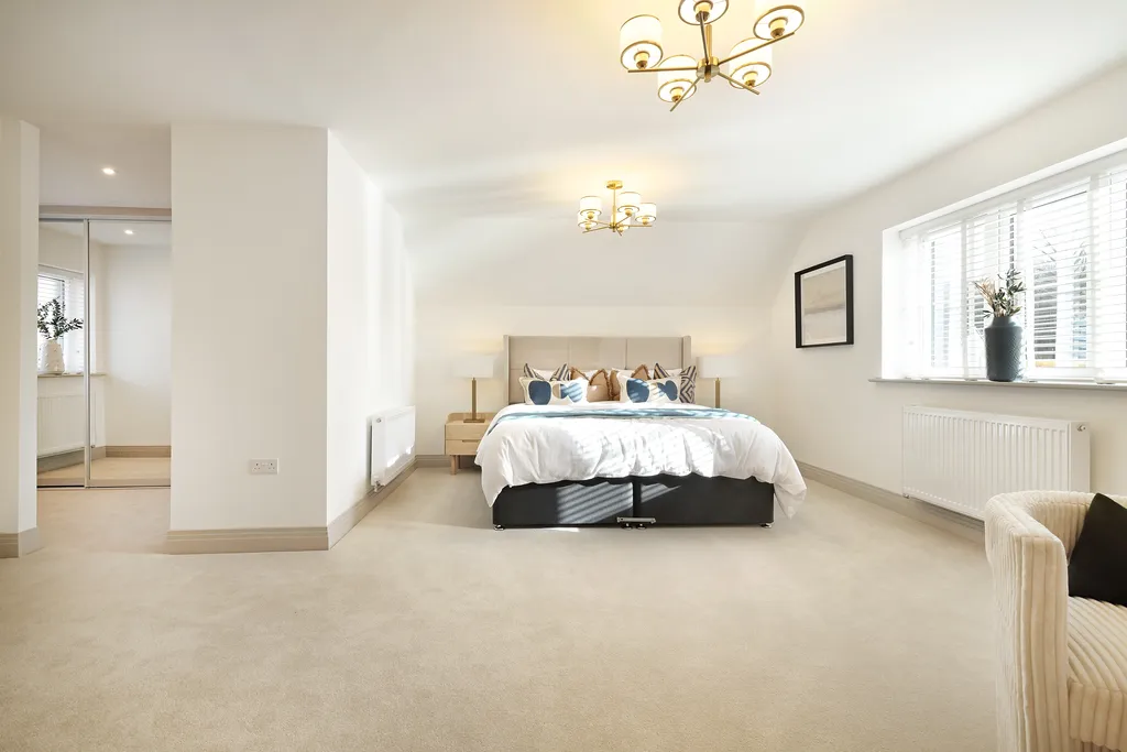 Bedroom 1