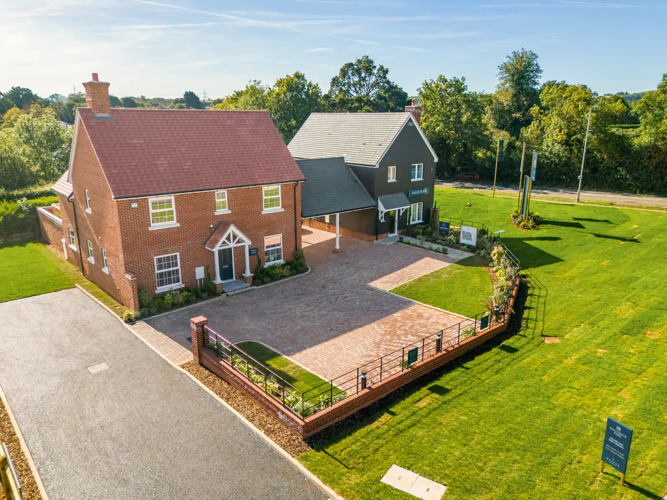 Kingswick Park Plots 43 and 44