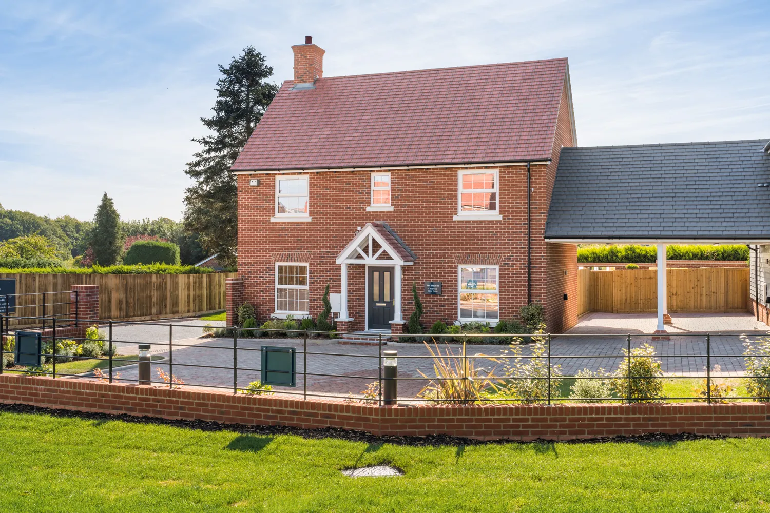 Kingswick Park Plots 43