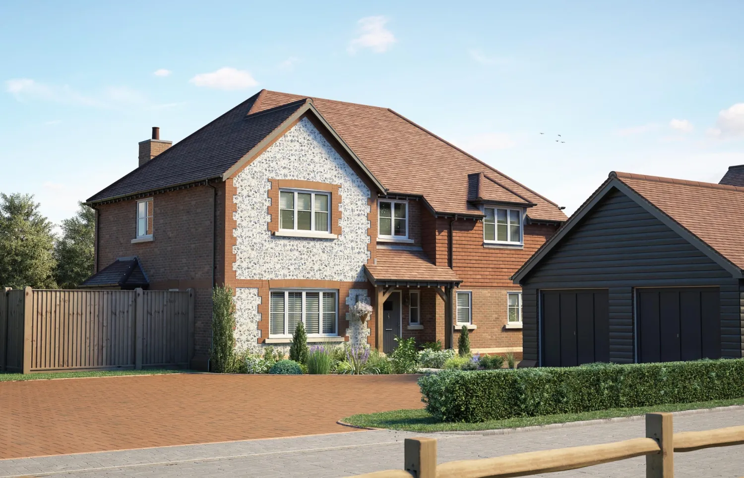 Beacon House, Plot 7