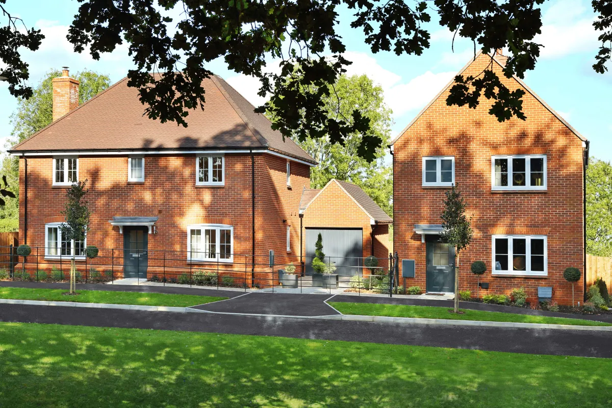 Willow Meadows exterior