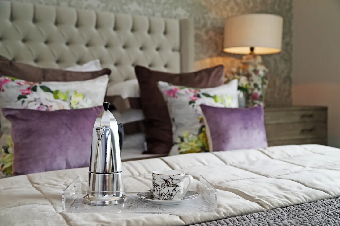 Tudor Court show home