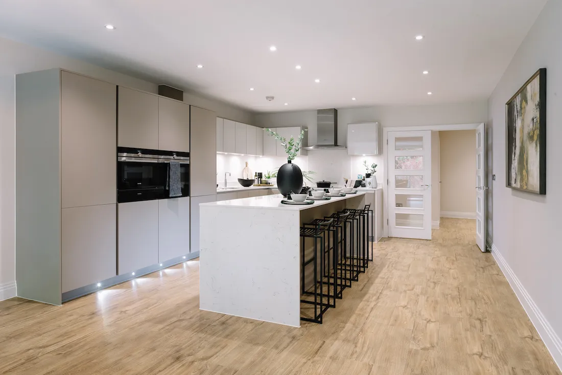 Lynbury kitchen