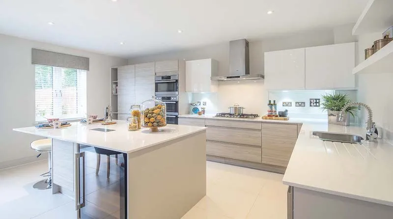 CV kitchen