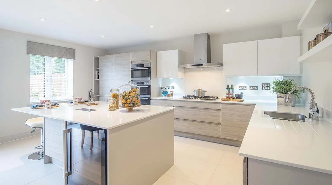 CV kitchen
