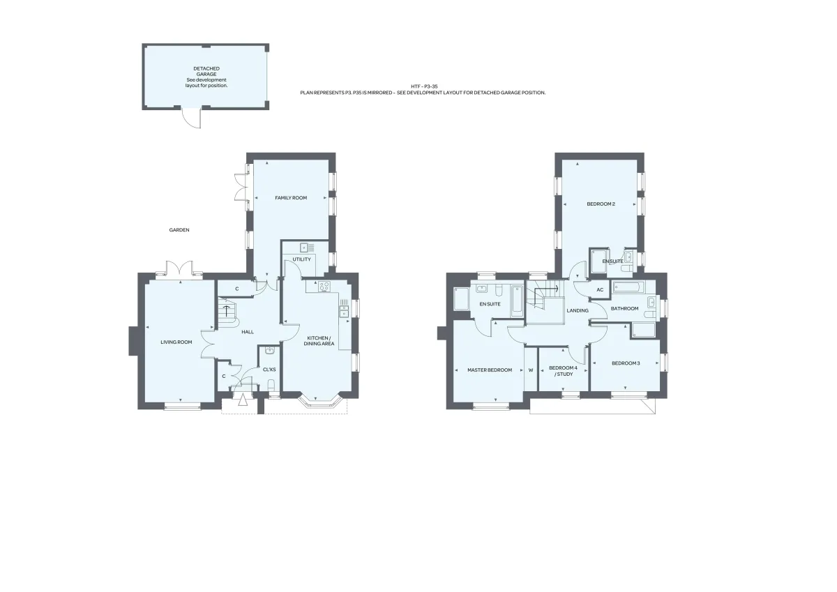 Ef 3, 35 floor