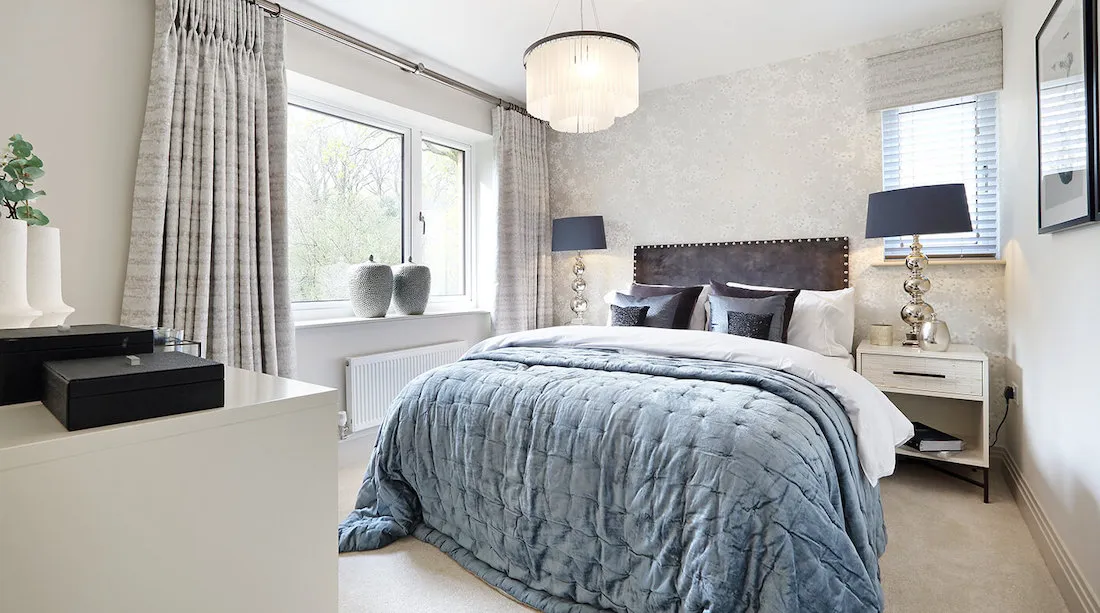 Gratton bedroom