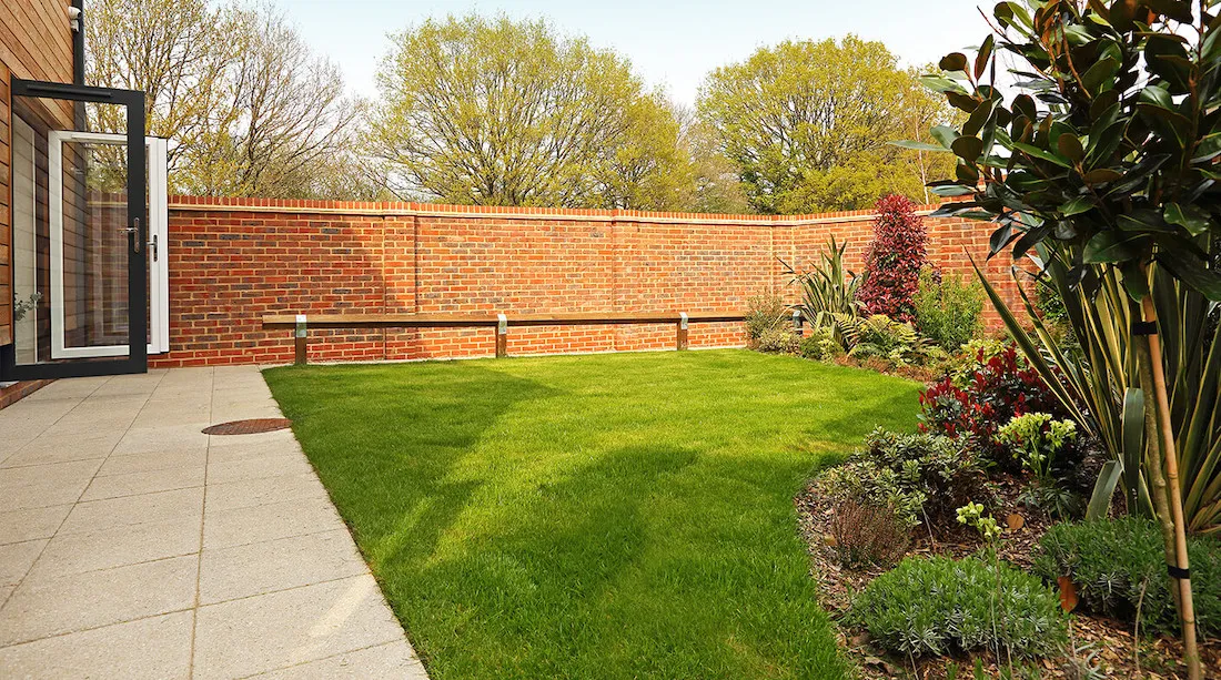 Gratton garden