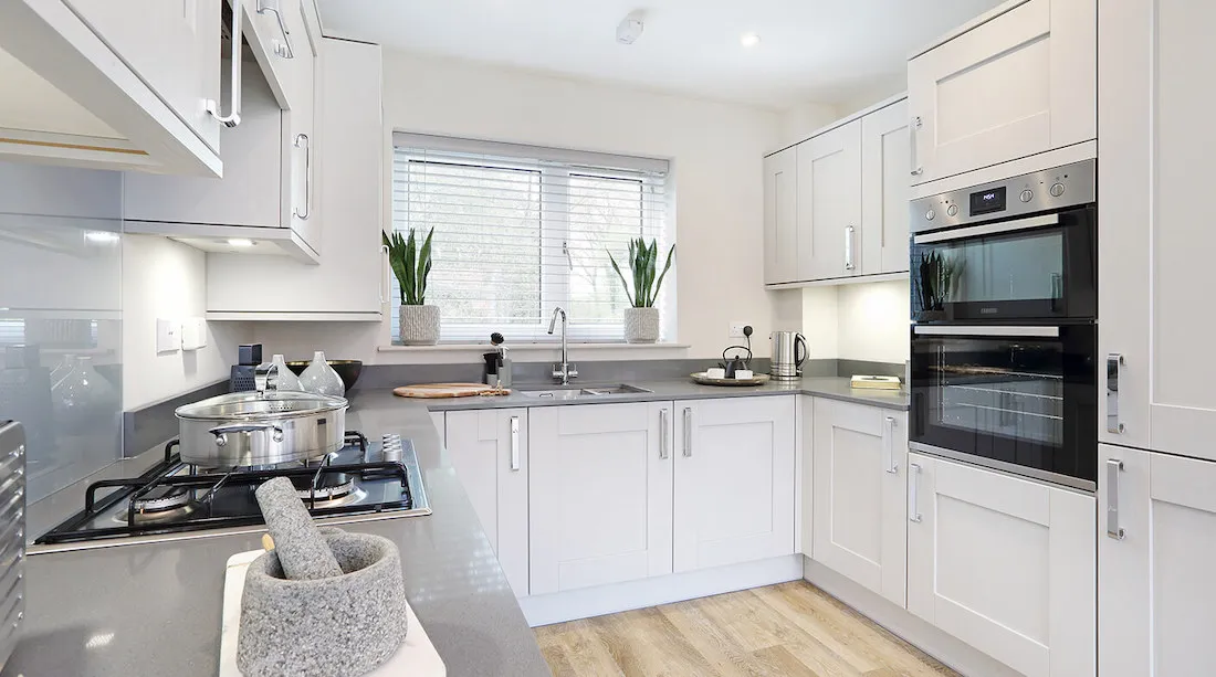 Gratton kitchen