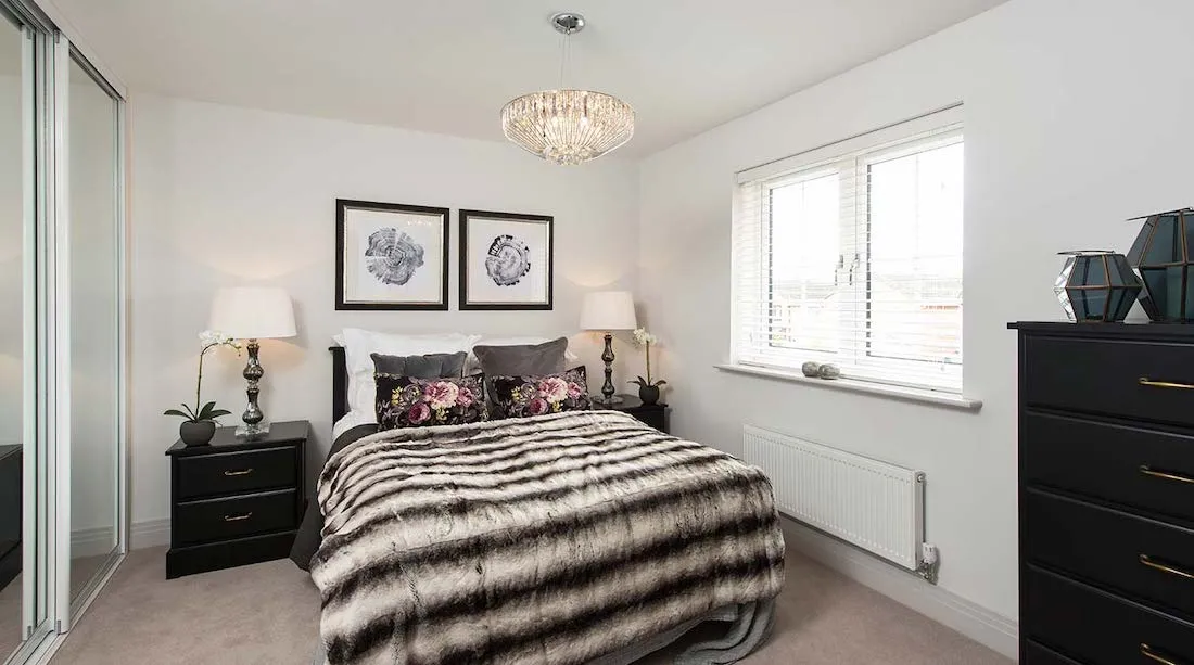 KF bedroom