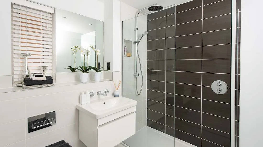 KF shower
