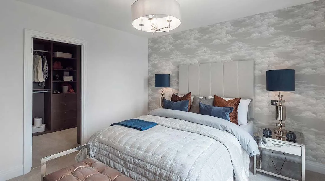 Lynbury bed.