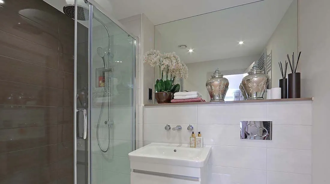 MH shower