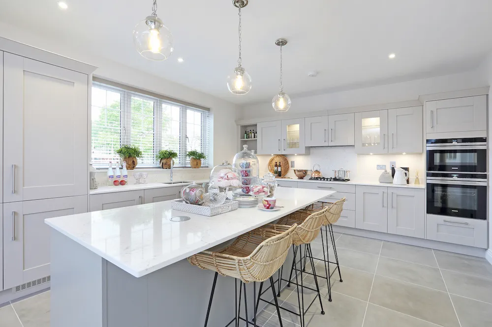 Tudor kitchen