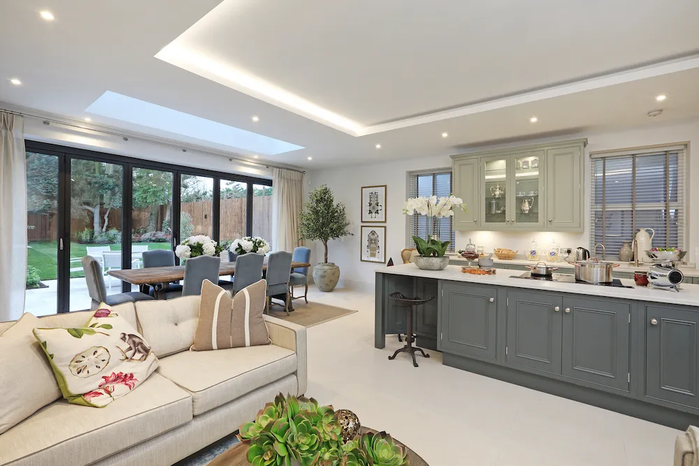 SM open plan