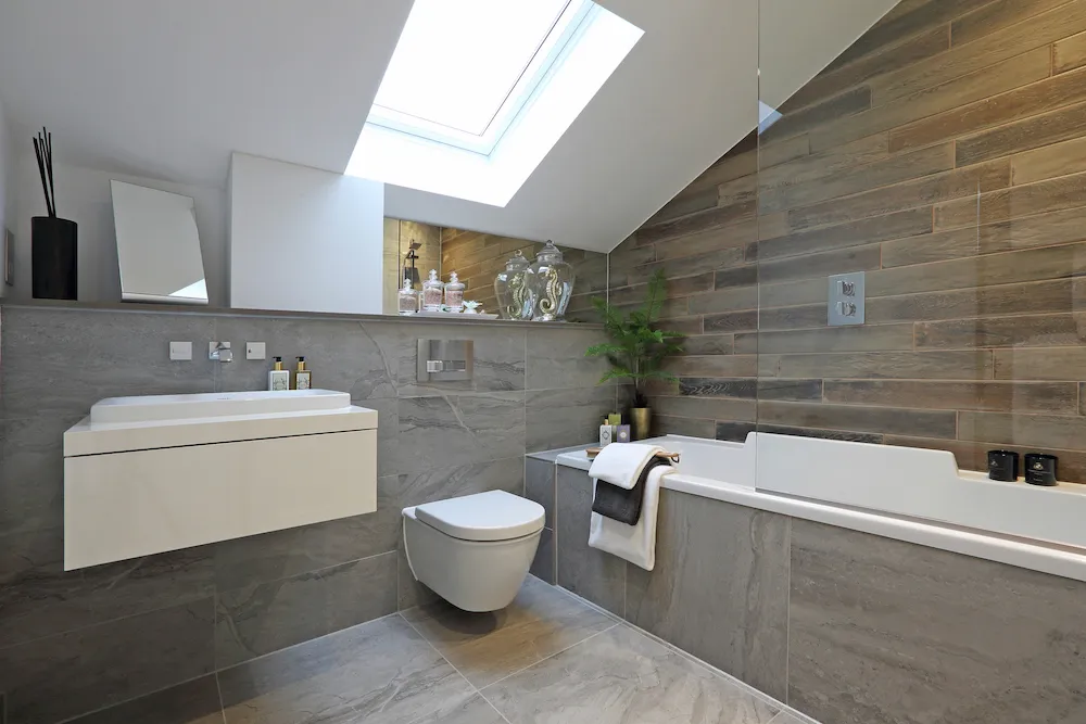 SM bathroom