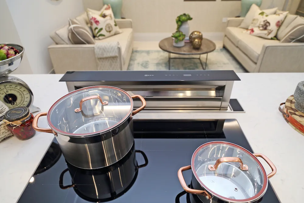 SM cooker
